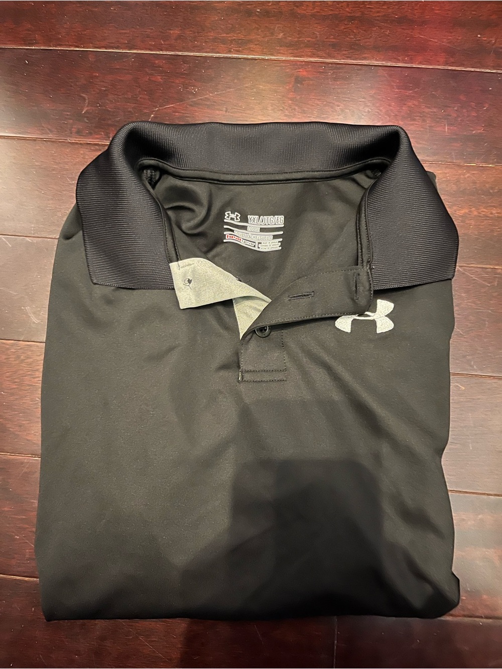 Under Armour Youth Polo